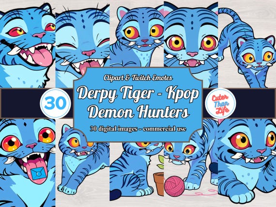 Kpop Hunter Tiger Png For Fan, Huntrix Jinu T Png, Saja Girls Png For Fan, Kpop Movie Fan, Kpop Hunter Tiger PNG Bundle, Demon Hunters Tiger