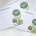 see more listings in the Stationery  Notecard Set section