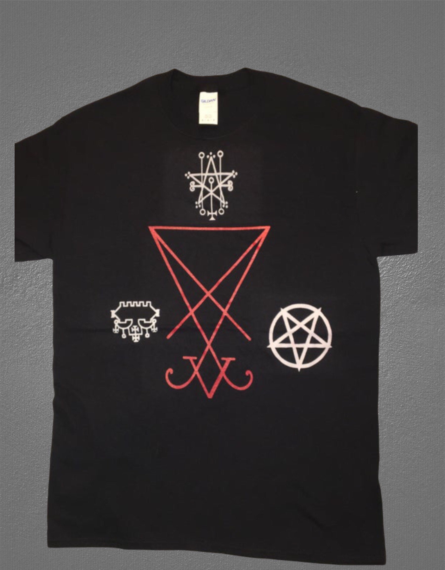 Lucifer T Shirt - Etsy