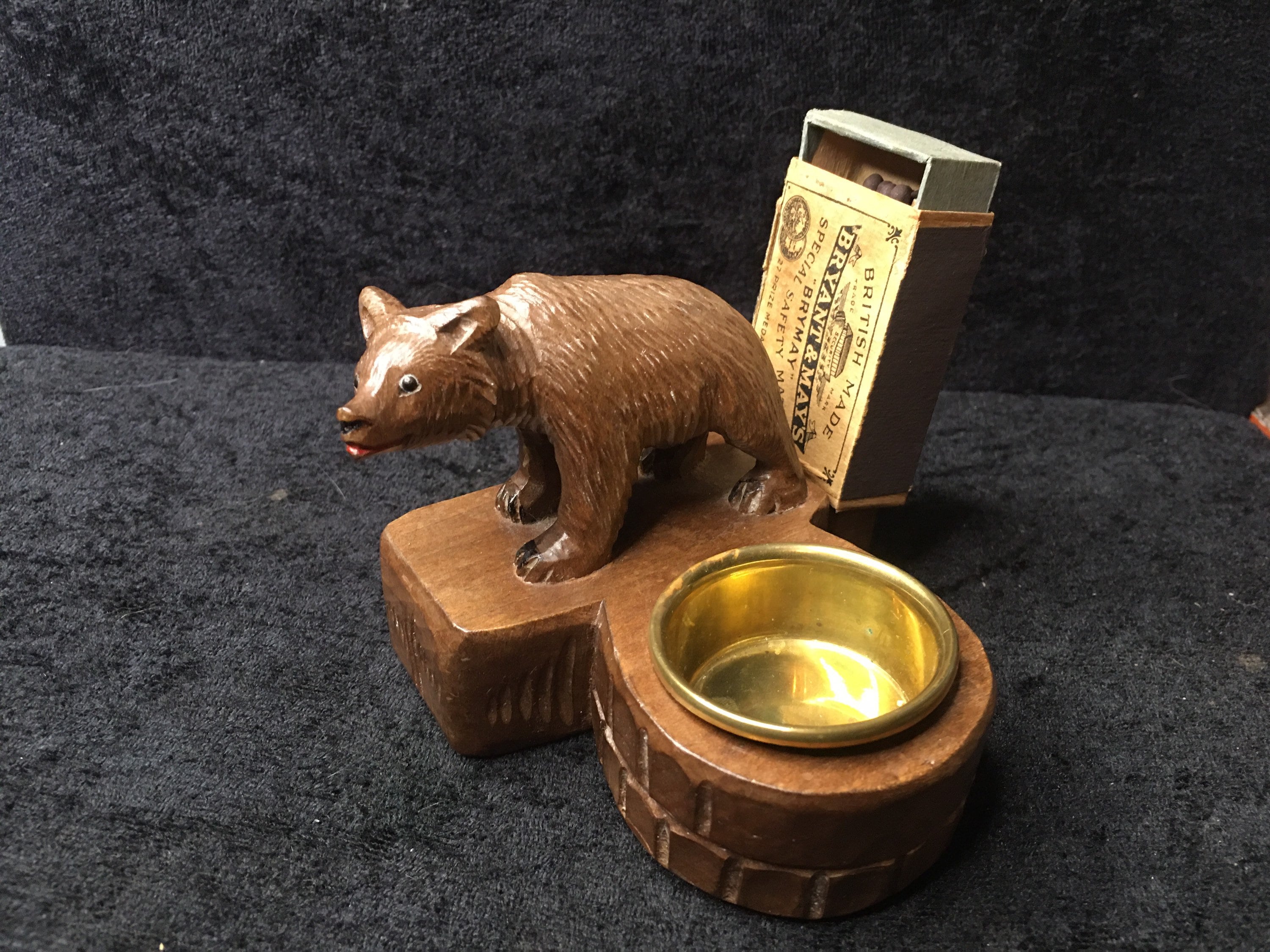 新渡戸稲造が愛用したクマの彫刻付き灰皿 il_fullxfull.3505803522_gts8.jpg