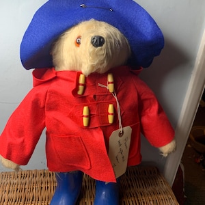 Paddington Gabrielle Designs - Etsy