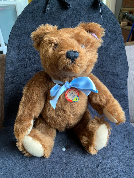 Steiff-Original-Teddy-Bear-