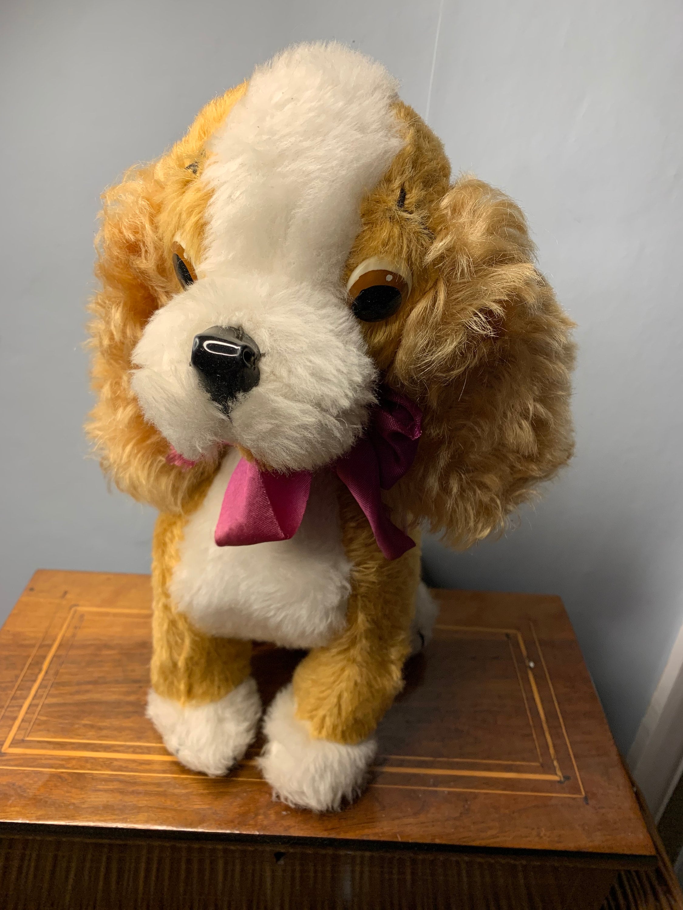 Merrythought dog - Etsy 日本