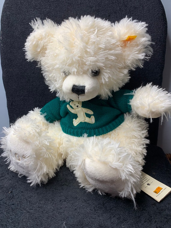 Vintage STEIFF Original Best for Baby Child's Teddy Bear as