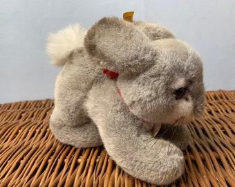Rare STEIFF 1935 Classic Fellow Terrier Mohair 30 Dog Rare STEIFF 1935 Classic Fellow Terrier Mohair 30 Dog