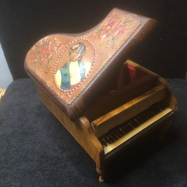 Lador Music Box Etsy