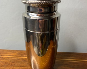 Stainless Steel Cocktail Shaker Alessi 