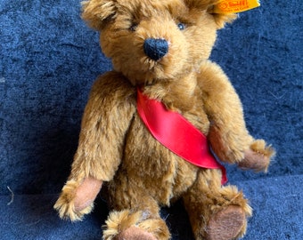 シュタイフ　Reginald Oliver Smythe テディベア Reginald Oliver Smythe » Reggie » Teddy Bear – STEIFF LE 1997/98
