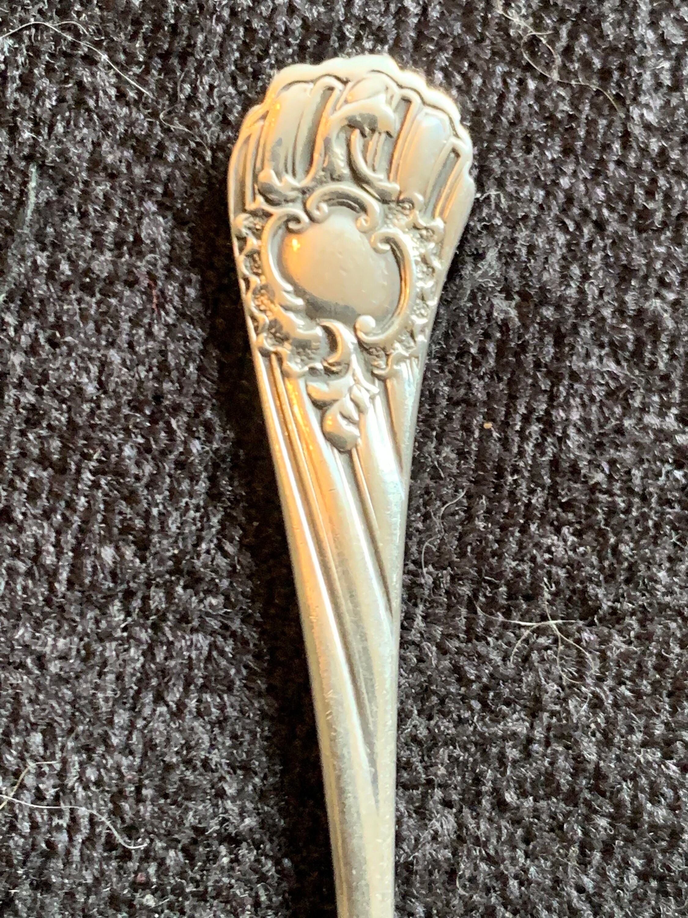 Antique James Dixon and Sons Ltd Sterling Silver Butter / Caviar