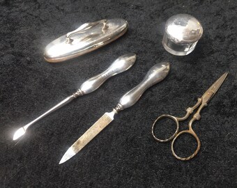 アンティーク アールデコ 1900年代 スターリングシルバー マニキュアセット il_340x270.3801531564_7ta8.jpg