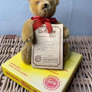 Vintage hermann original teddy - Etsy 日本