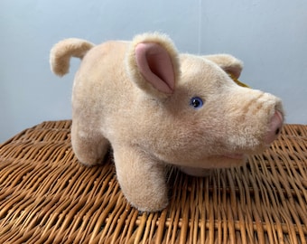 STEIFF Jolanthe Plush Pig EAN3810/17 - Etsy