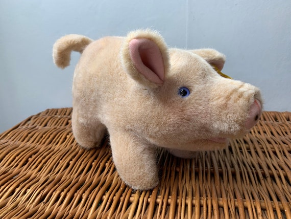 STEIFF Jolanthe Plush Pig EAN3810/17 - Etsy