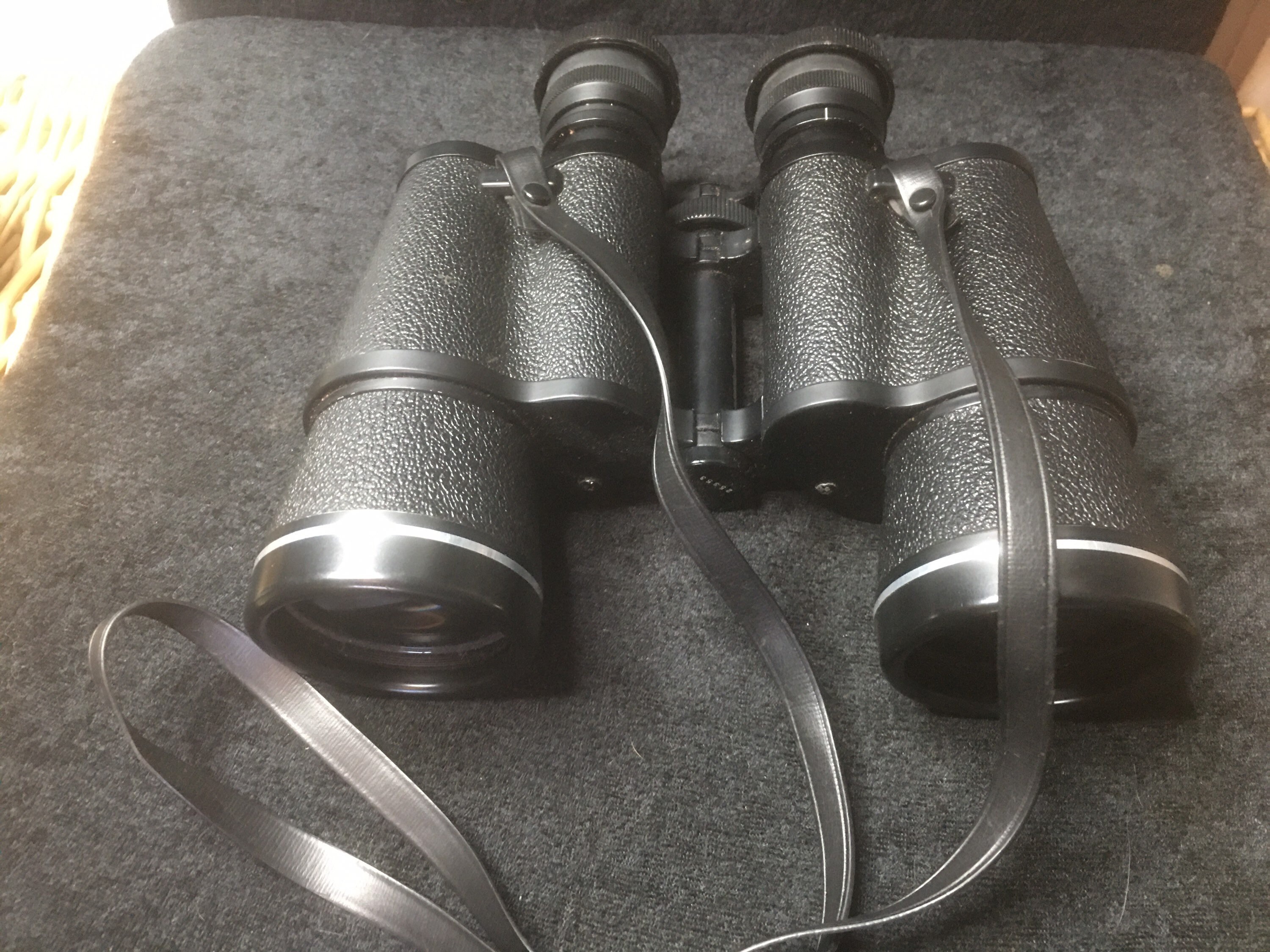 Vintage Pentax 10 X 50 Field 5.5 Model 564 Binoculars and Case - Etsy
