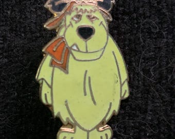 Steampunk Medal Pin Drape Badge Brooch Cartoon Dog Muttley Wacky Races - Foto 4