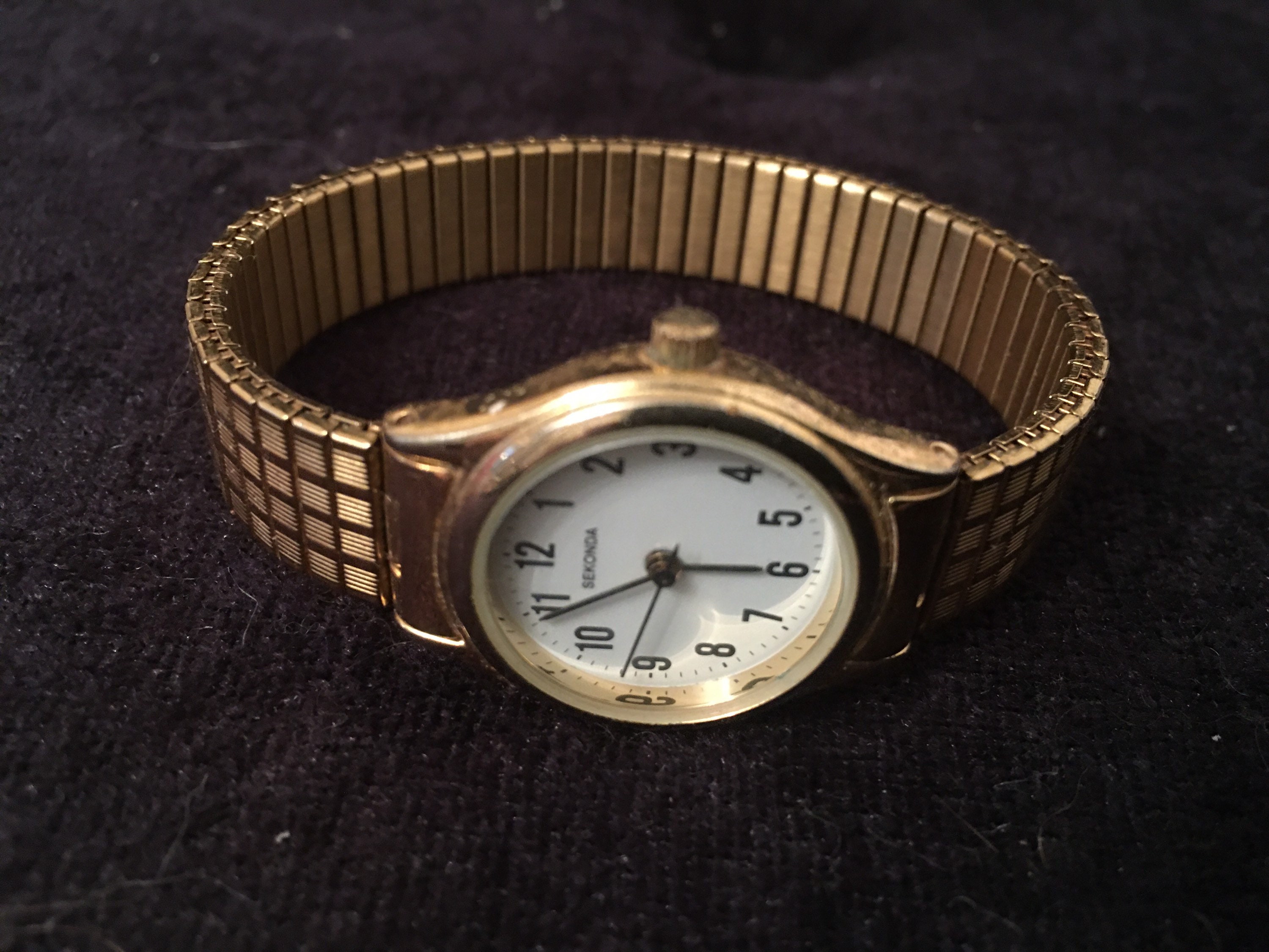 vintage sekonda watches
