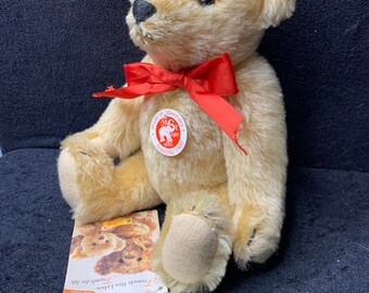 シュタイフ クラシック 1909 レプリカ モヘア テディベア 000355