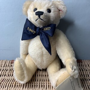 Steiff titanic bear - Etsy 日本