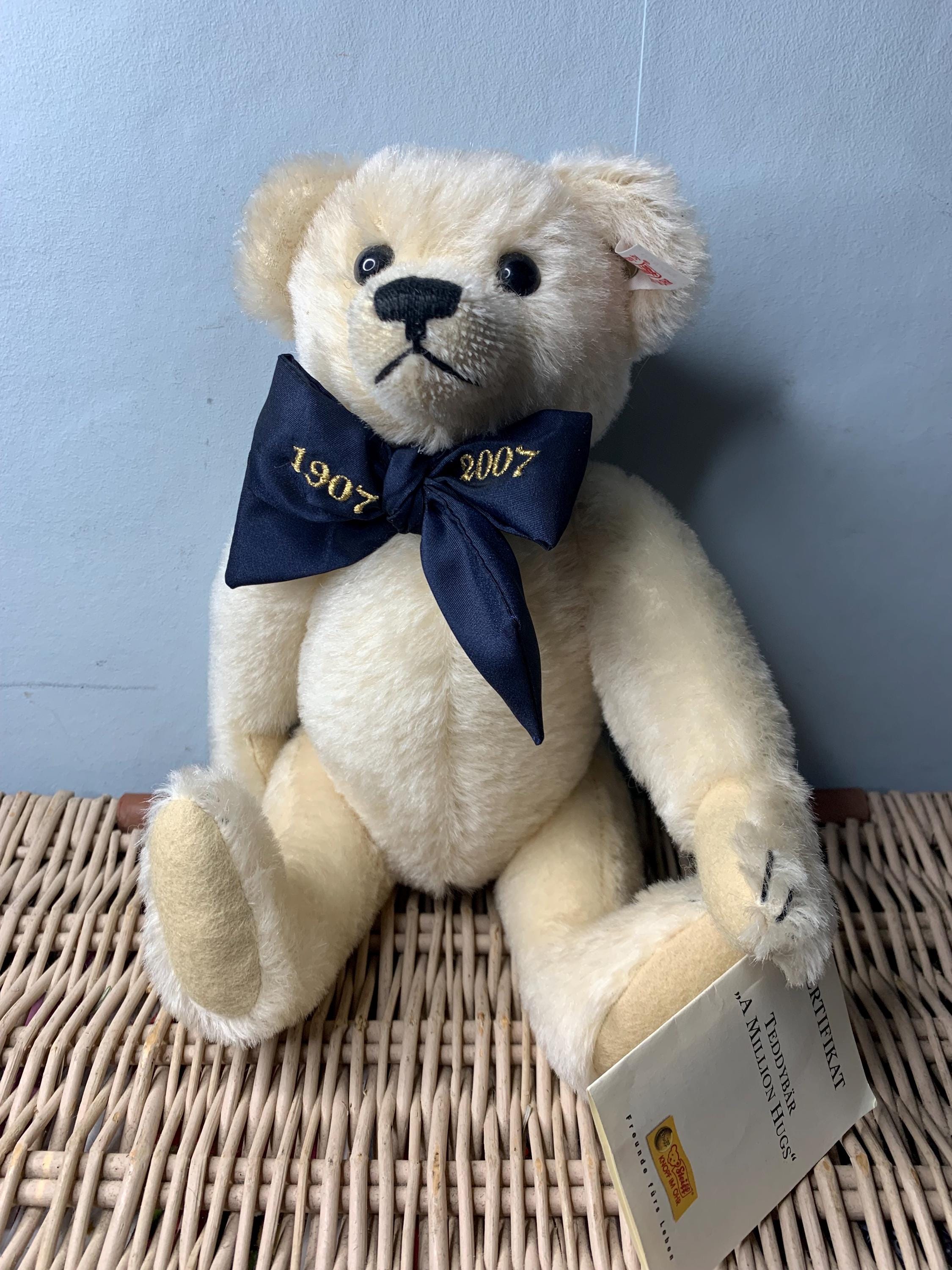 Steiff titanic bear - Etsy 日本
