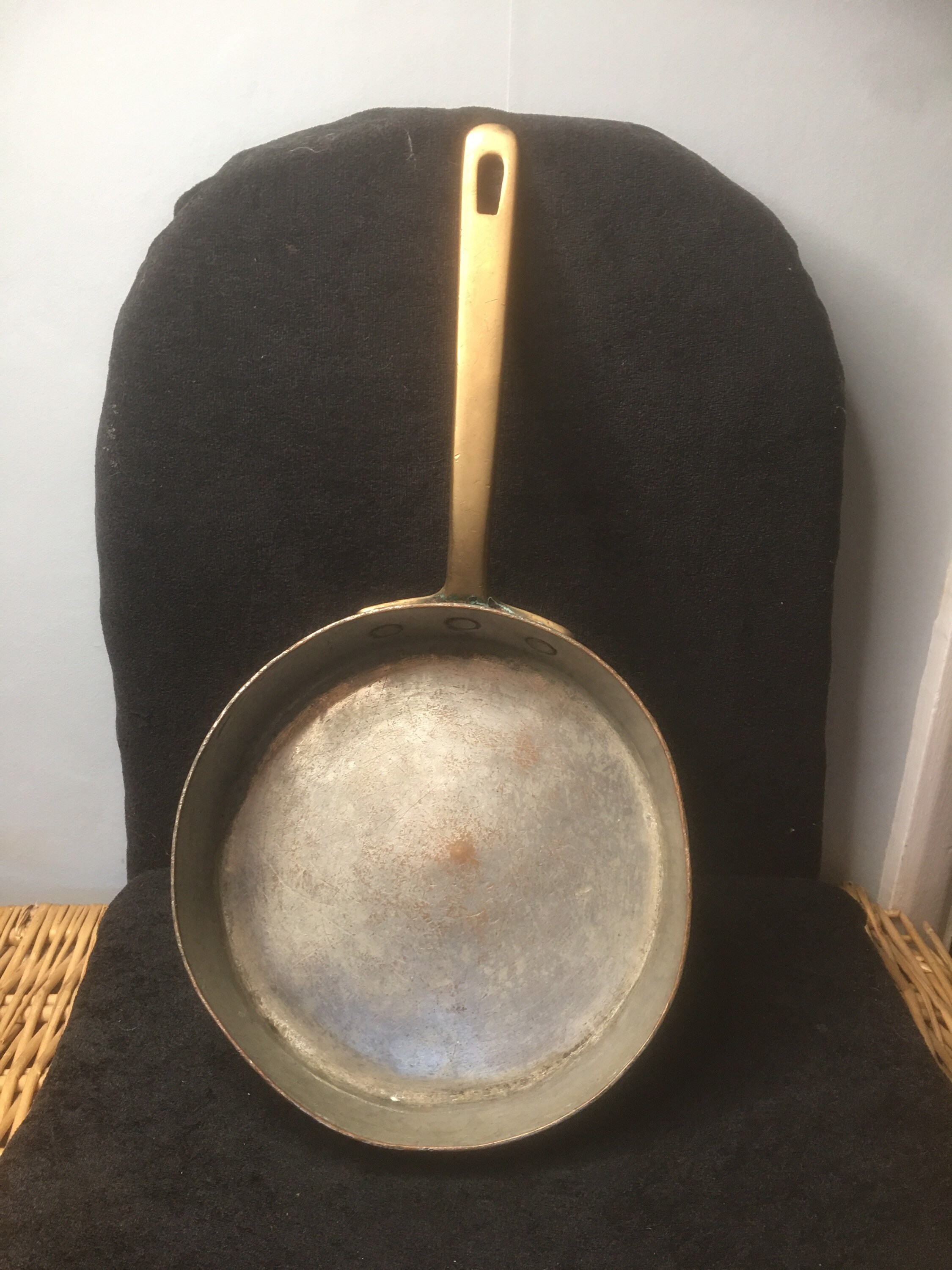 スキレット　アンティーク　ヴィンテージ HOLLAND製 ヴィンテージ スキレット フライパン | ansorbet