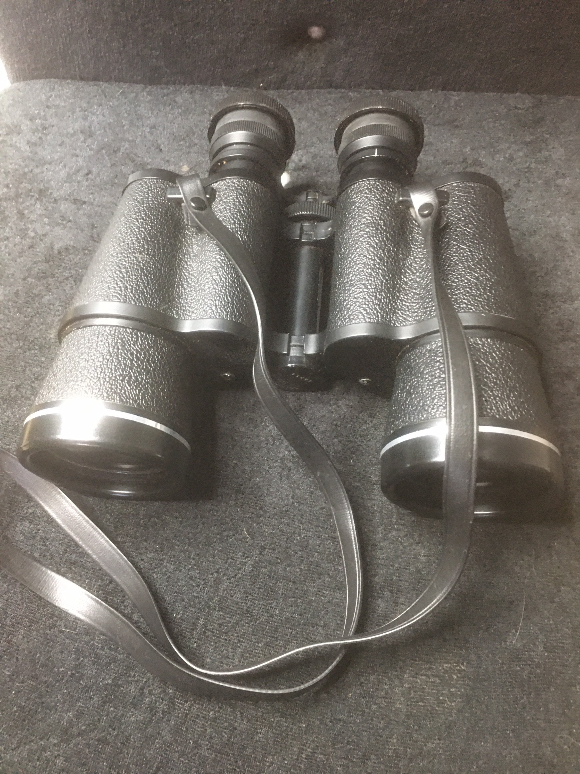 Vintage Pentax 10 X 50 Field 5.5 Model 564 Binoculars and Case - Etsy