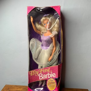 Muñeca bailarina giratoria Barbie