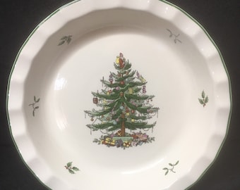 新品、オリジナルボックス入り、スポードクリスマスツリー、1938年製