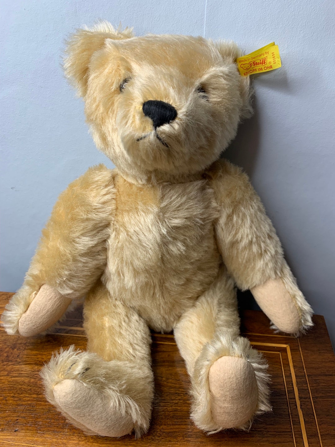 STEIFF 1904 レプリカ クラシック ベア 32 cm 新品 EAN000898 - Etsy 日本