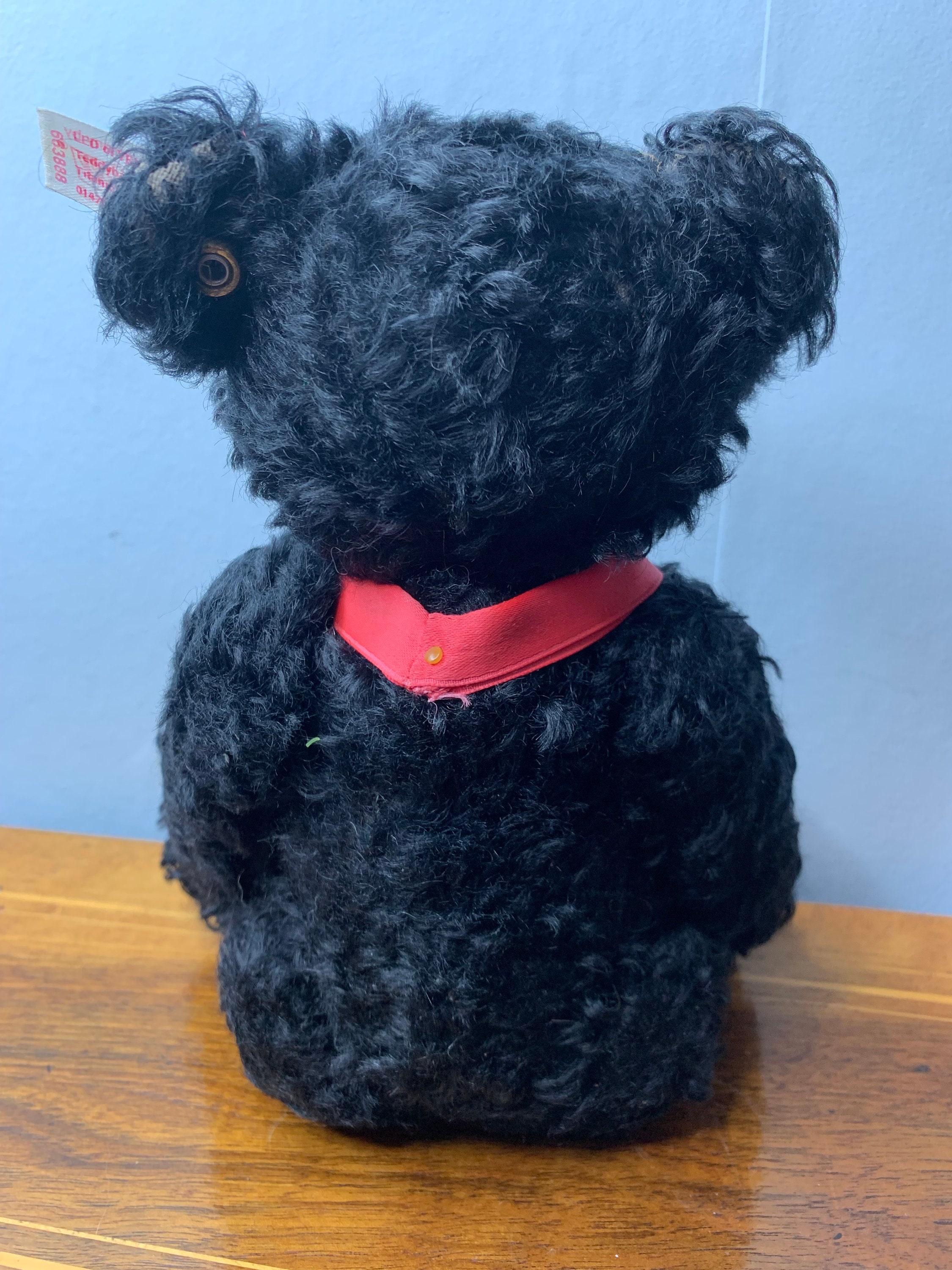 STEIFF Anniversary 1912 Titanic Teddy Bear 26cm EAN 663888 - Etsy