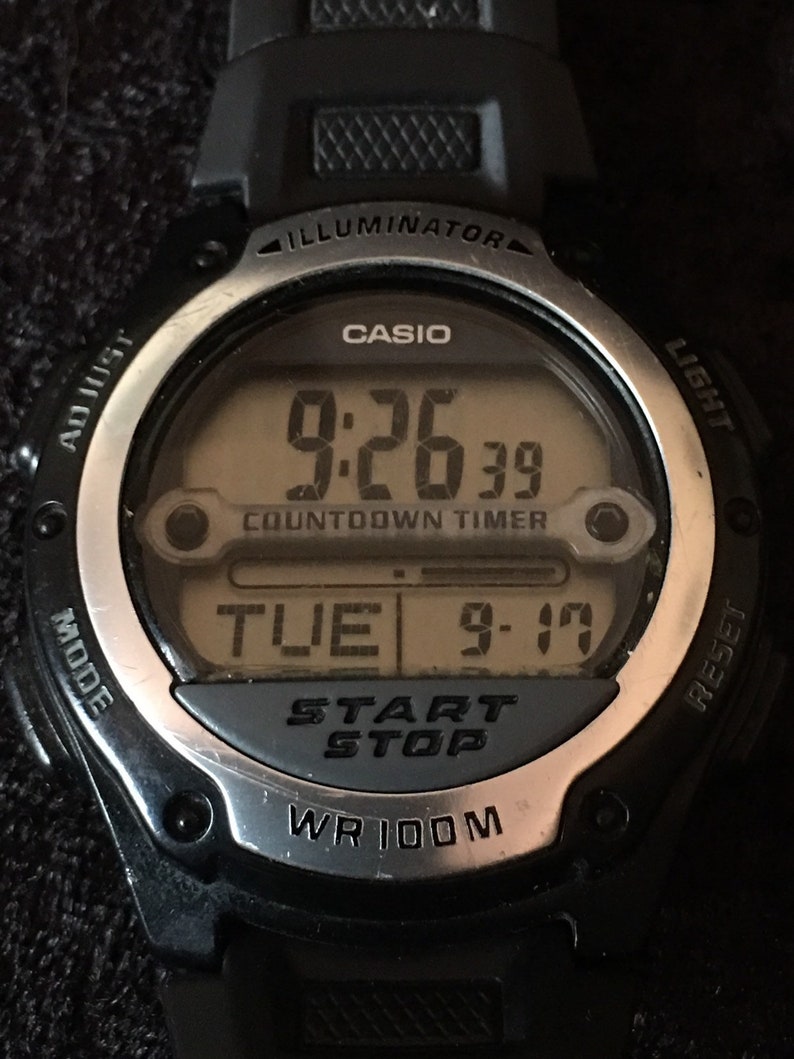 casio illuminati