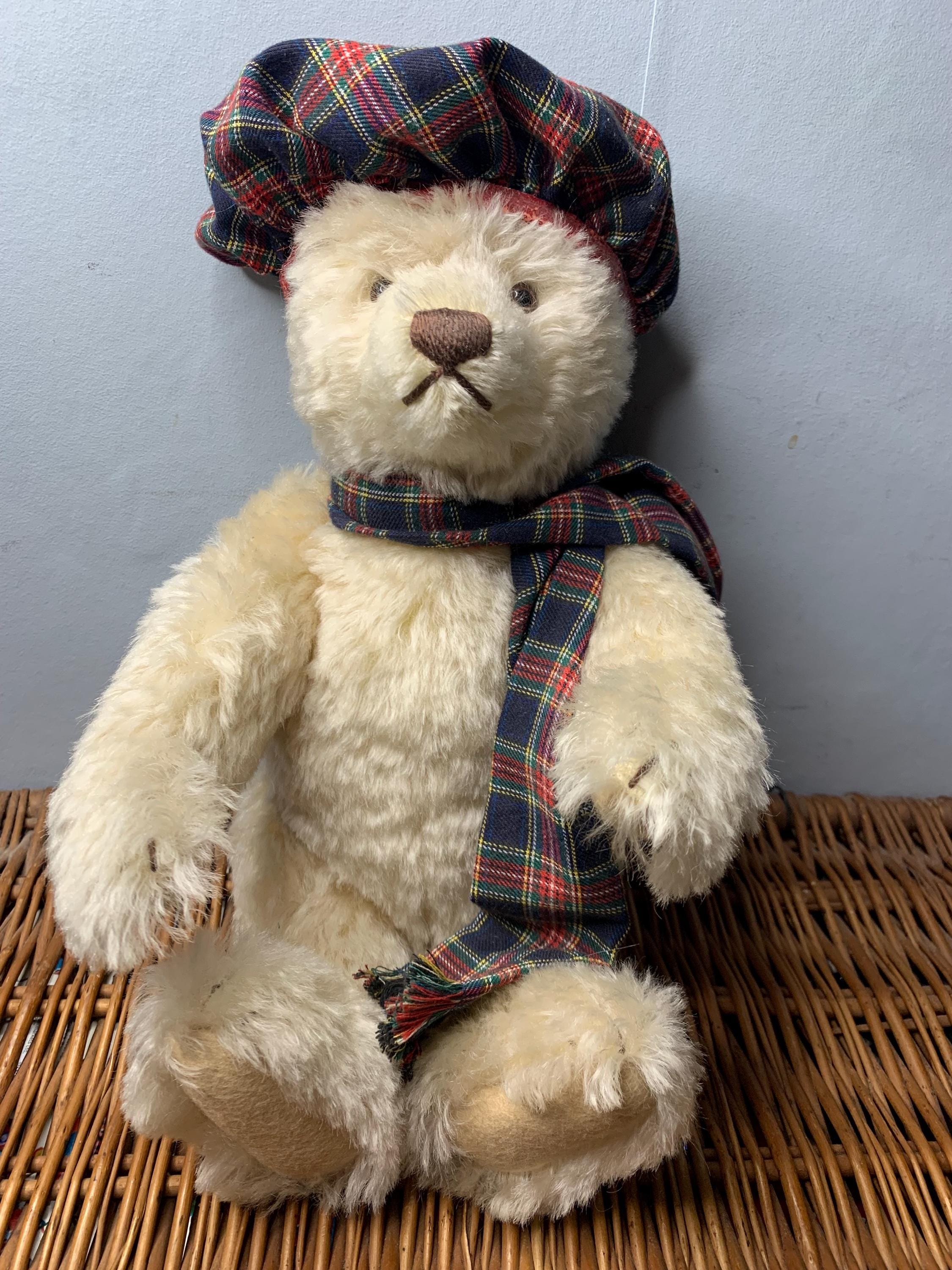 Buy STEIFF Hamish Winter Bear Part of the Season Collectiin