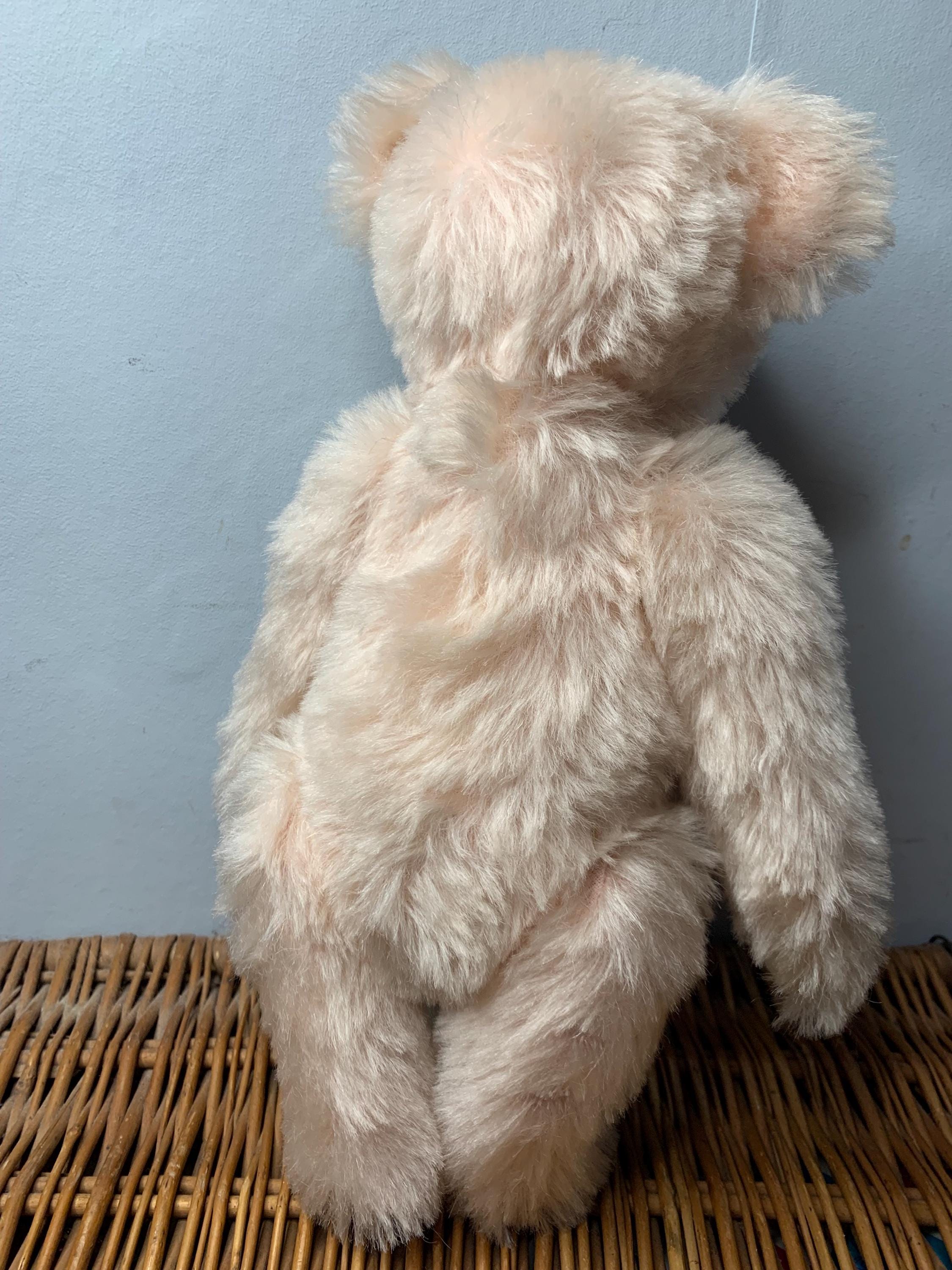 ヴィンテージ シュタイフ イングリッシュ ローズ レディ ダイアナ