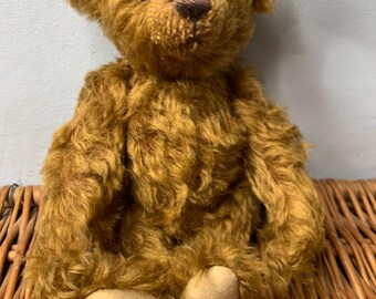 STEIFF Teddy Girl 20cm Bear EAN660542 - Etsy