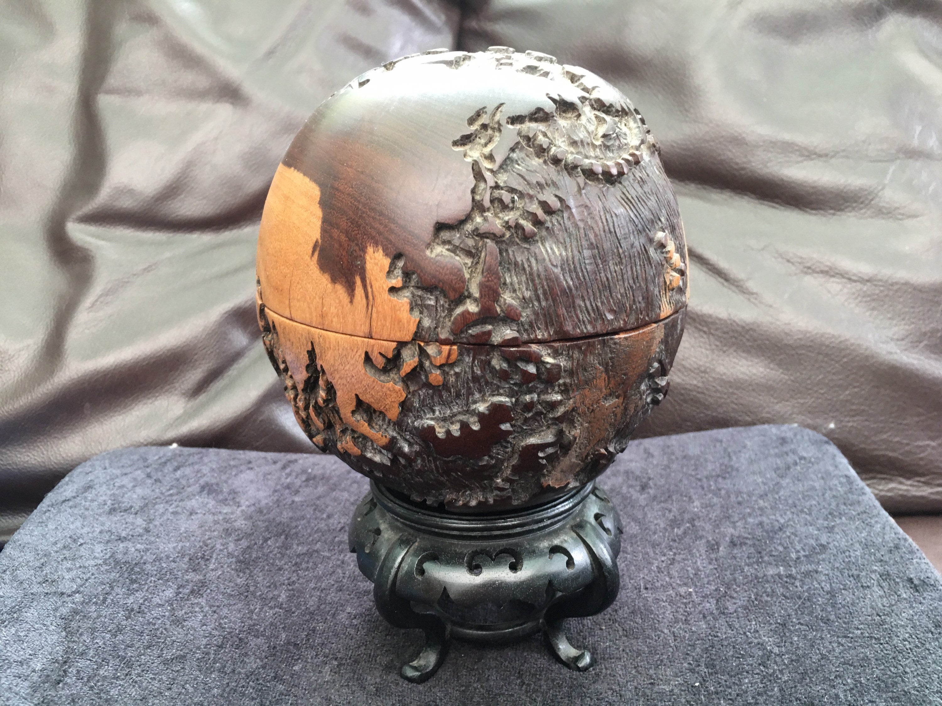 Globe Wall Art, the World is Yours, Wood Sign, Scarface 