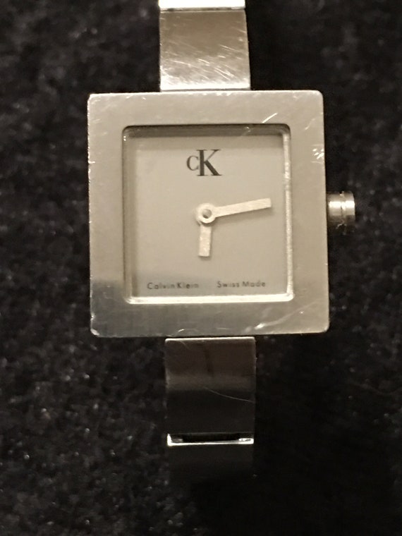 Elegant Stylish klein watch 