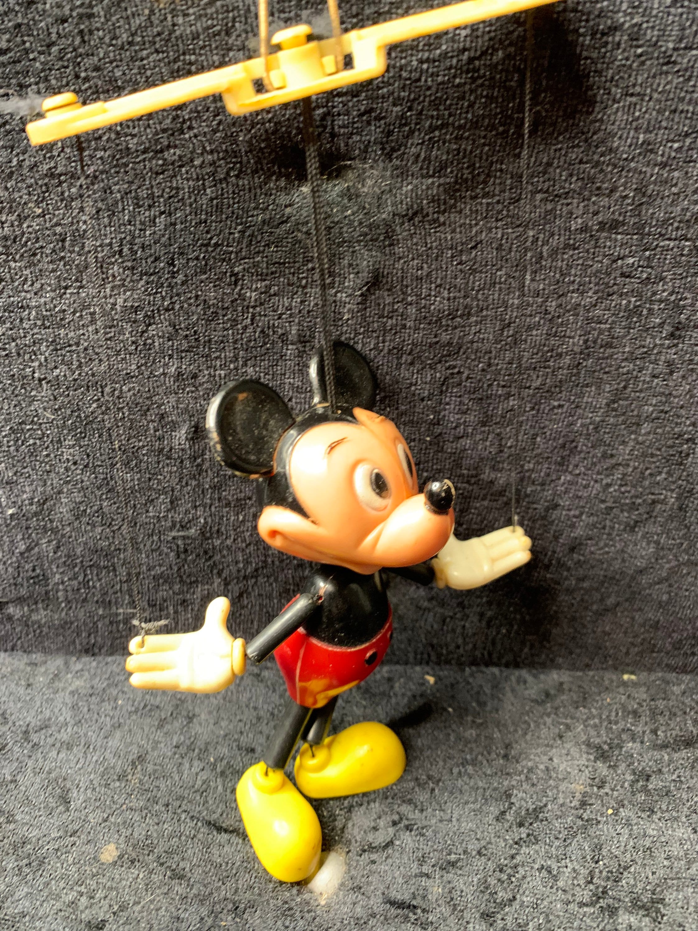 ビンテージ ウォルト ディズニー プロダクション ミッキー