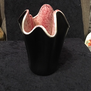 Vintage Rare Falcon Ware Vase Ware