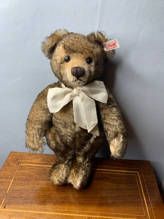 シュタイフ・テディベア George 限定2000体 Witneyの限定品