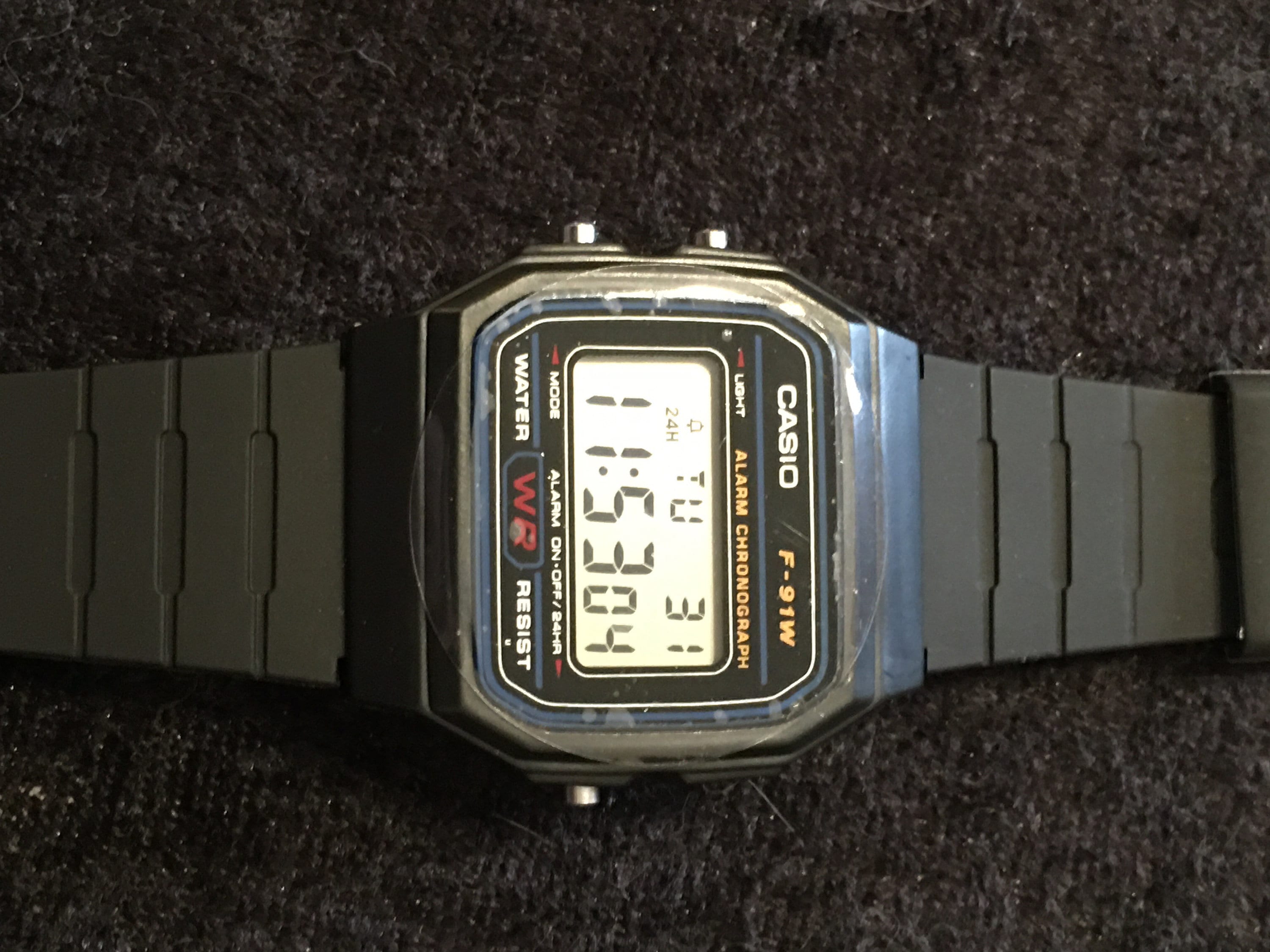 レア Vintage 1983 Casio W-30 腕時計 | www.unimac.az