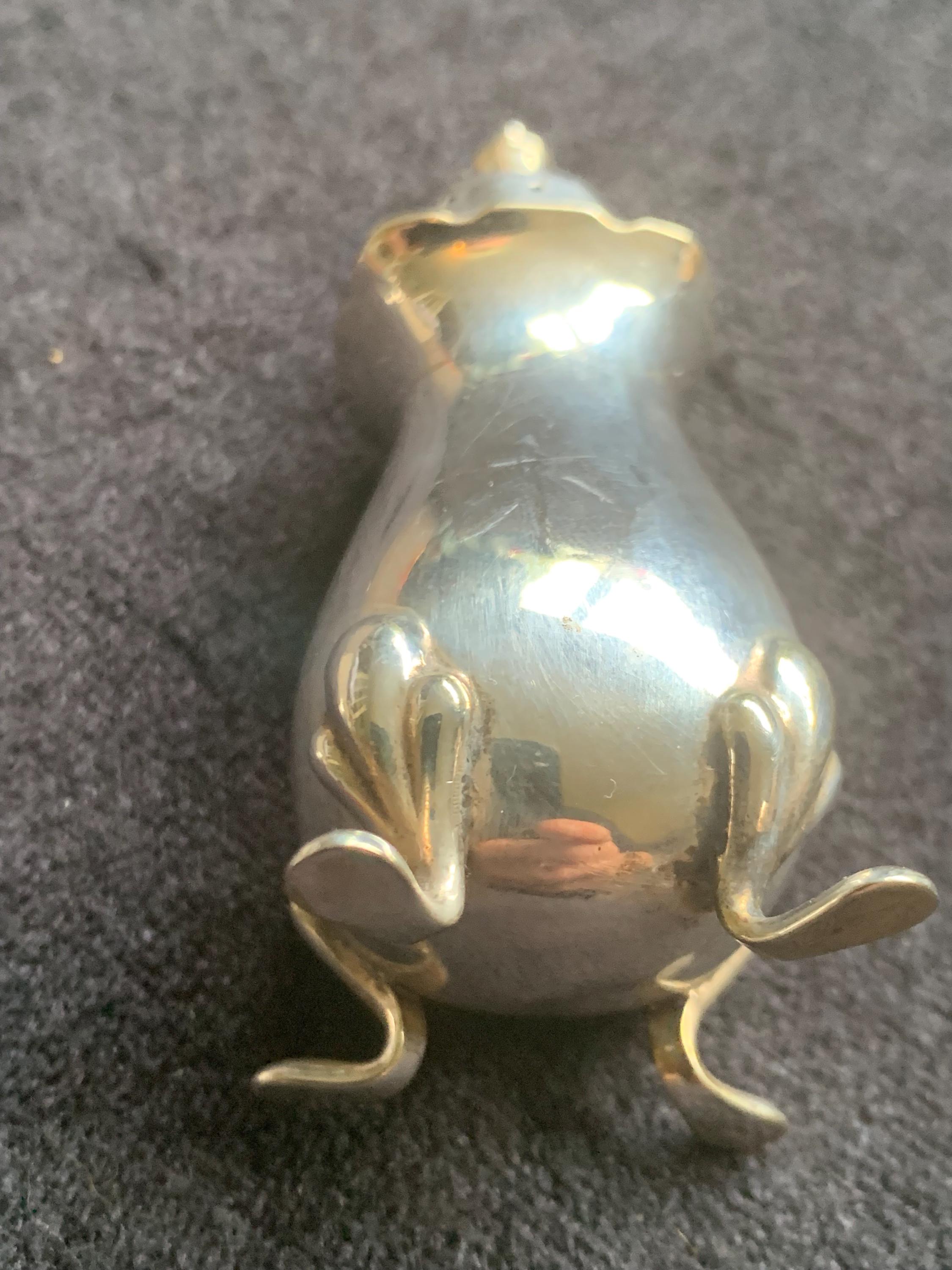 Vintage Mappin and Webb Silver Plated Condiment Set - Etsy UK