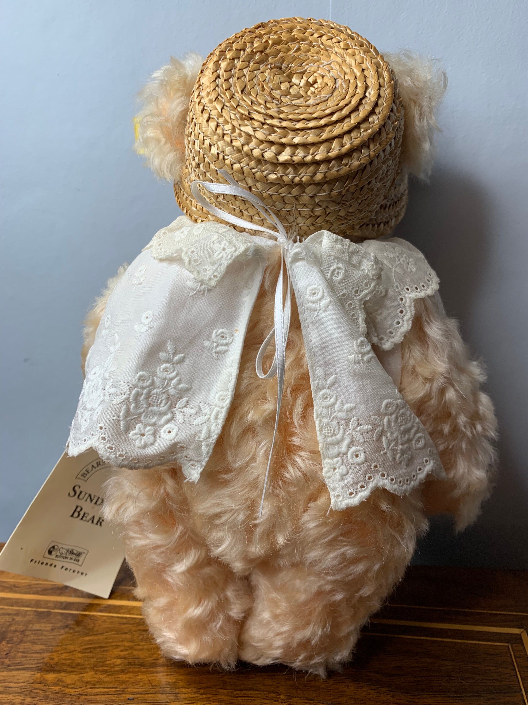 未使用新品、Steiff #026638 テディベア ハンス、モヘア、34cm il_fullxfull.5098996081_1qjl.jpg