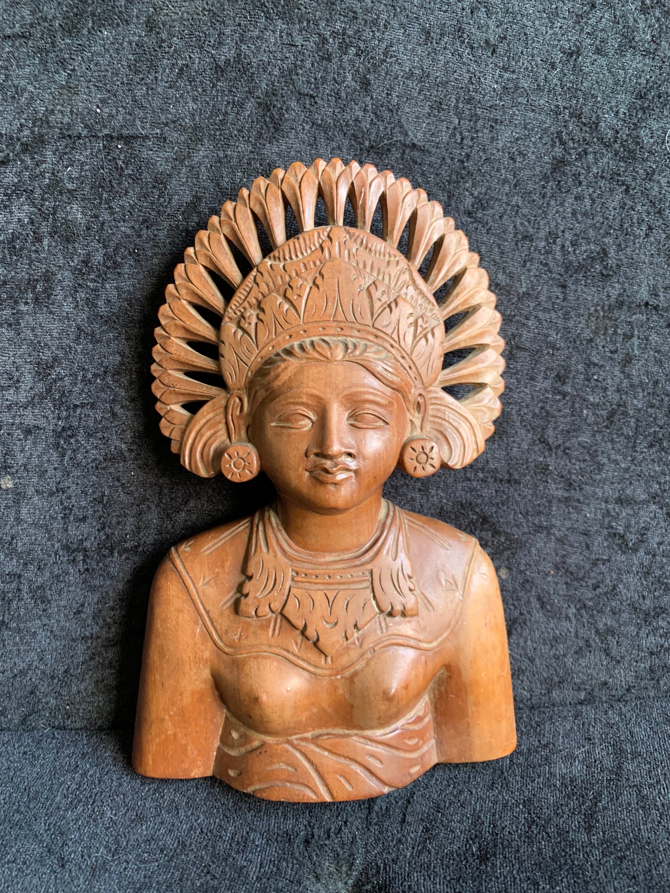 Statuette bouddhiste en résine, 4 bras, 15 cm, Népal