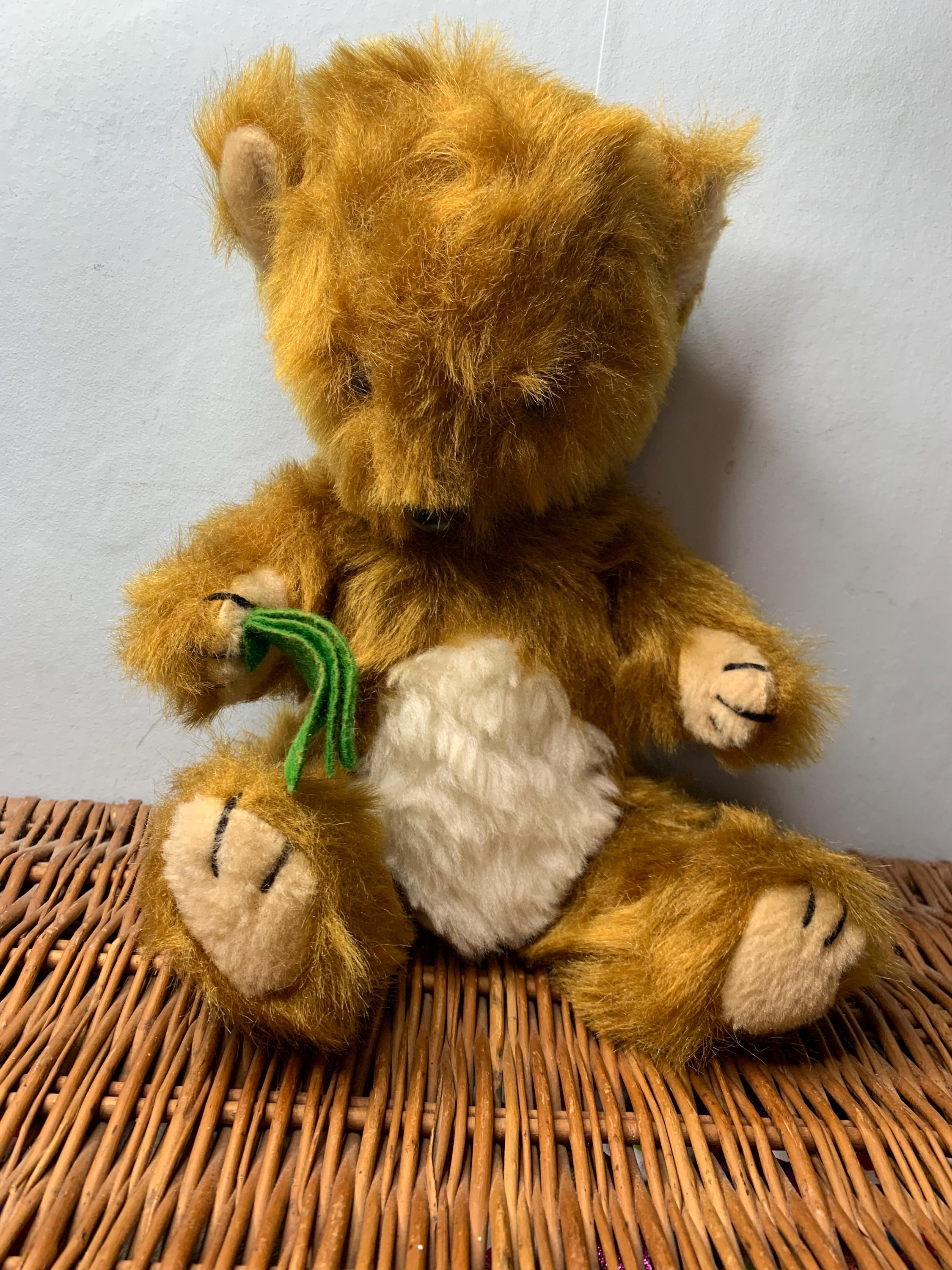 Pedigree Bear - Etsy Canada