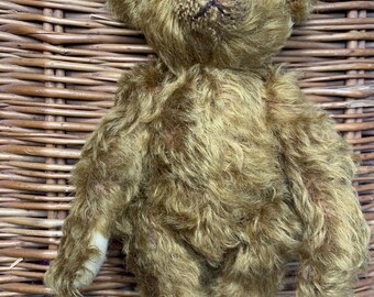 STEIFF Teddy Girl 20cm Bear EAN660542 - Etsy