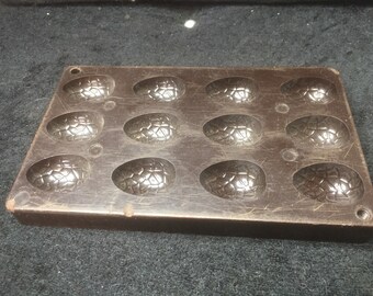 Biscuits Madeleine maison en silicone à 9 cavités, chocolat, moule à  bonbons -2 pièces - 