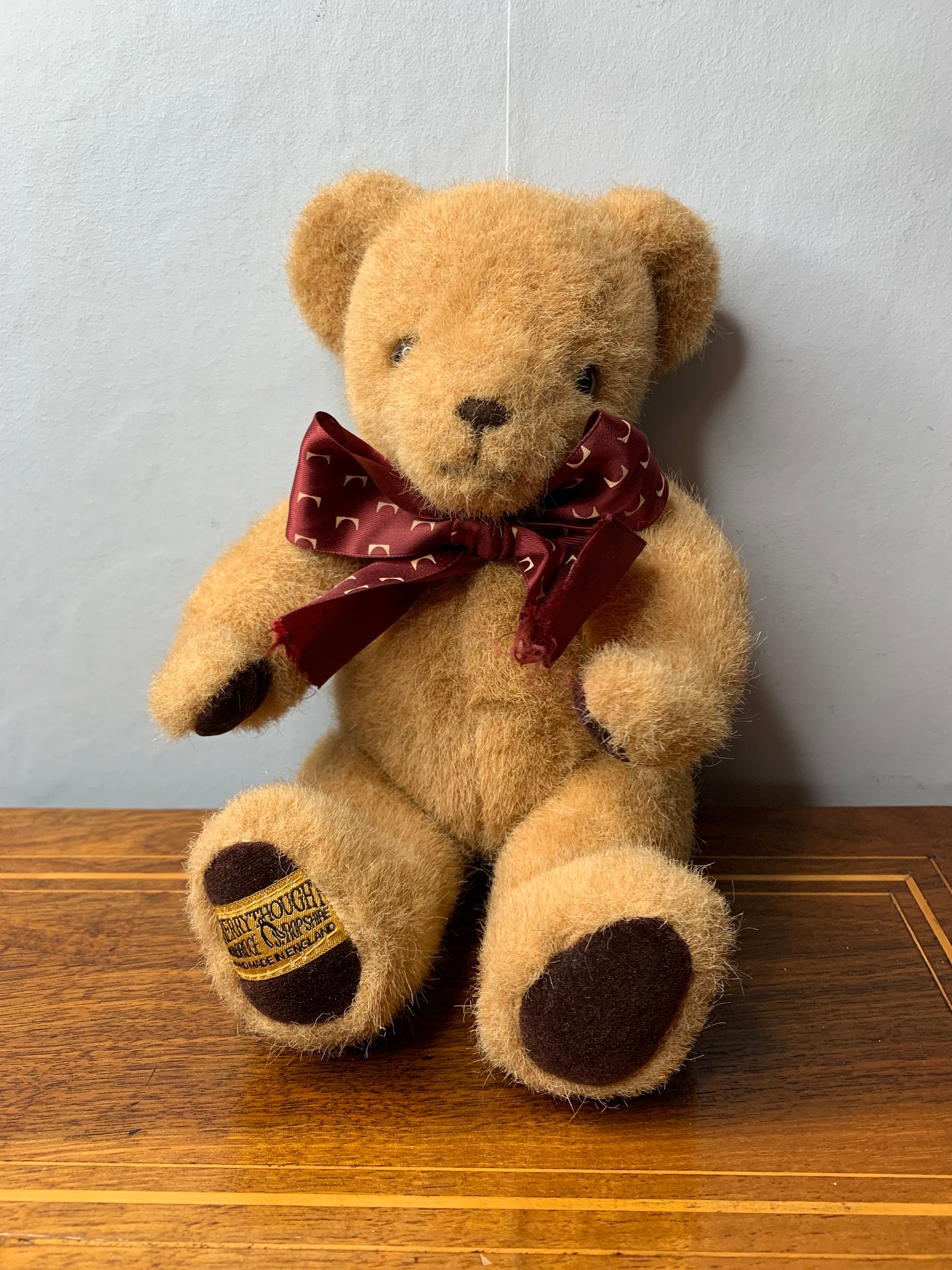 Merrythought cheeky bear - Etsy 日本