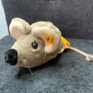 Rato Fiep aconchegante STEIFF vintage 5394/15