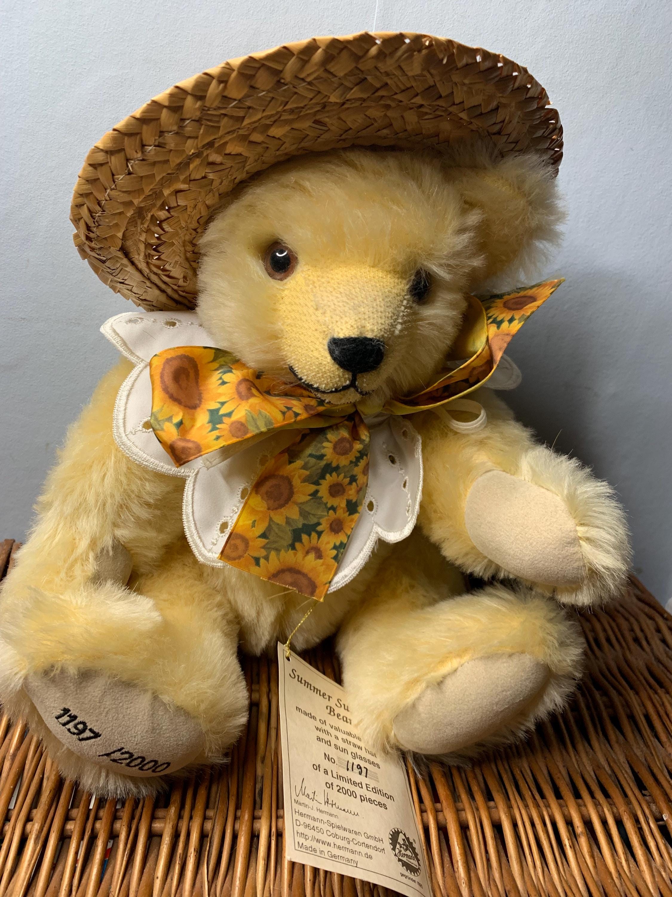 Hermann ハーマン Japanese Bear Colldection Hermann Japanese Bear Colldection #9670e9 | eBay