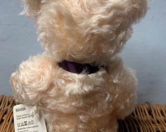 Rare STEIFF Queen Elizabeth the 2nd 90th Birthday Mohair Teddy