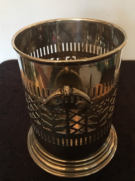 シャンパンクーラー ニッケルシルバー　ヴィンテージ シャンパンクーラー ニッケルシルバー ヴィンテージ